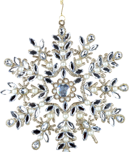 2382 XL-CRYSTAL ROCOCO RADIENCE